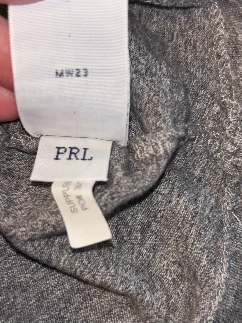 Polo by Ralph Lauren Long Sleeve Tee